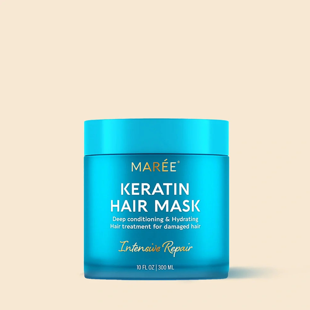 Keratin Hair Treatment