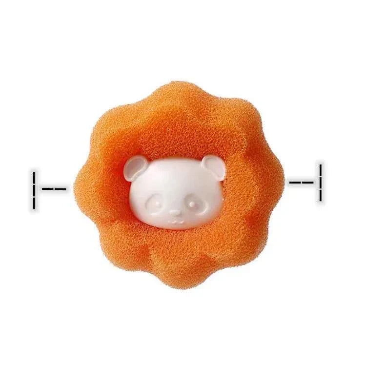 Reusable Pet Hair Remover Ball for Laundry