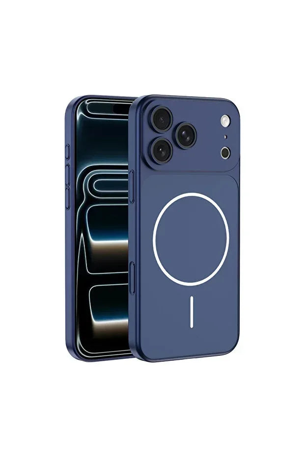iPhone 17 Pro Max Sparkle Case with Camera Protection Cover Phone Case