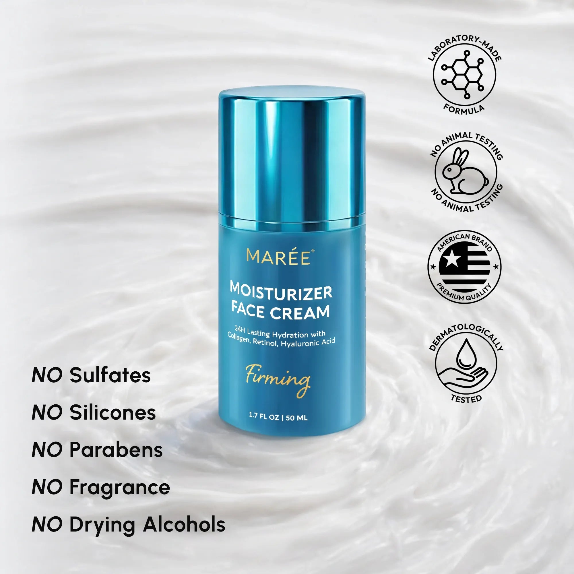 Deep Moisture Collagen Face Cream